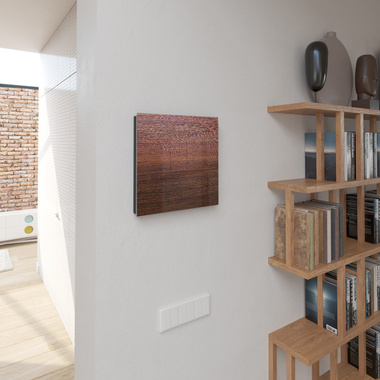 Skrzynka na klucze - Drewno