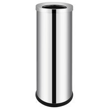 Hotelowy kosz na śmieci, stal nierdzewna, 32 L