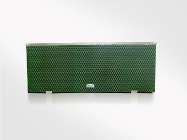 Donica ogrodowa technorattanowa 130x40x45 Zielony