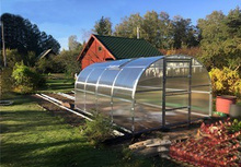 BALTIC LT szklarnia ogrodowa 3x2m x4mm