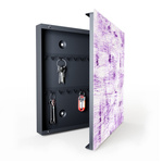 Skrzynka na klucze - Lavender Mist