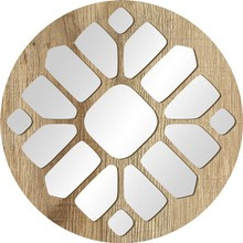 Lustro ornament 25x25