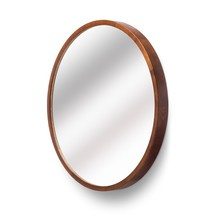 Lustro okrągłe fi 575