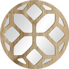 Lustro ornament 25x25