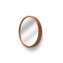 Lustro okrągłe fi 575