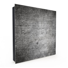 Skrzynka na klucze - Czarno-szara