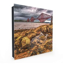 Skrzynka na klucze - Widok, Czerwony Most