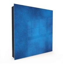 Skrzynka na klucze - Niebieska