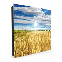 Skrzynka na klucze - Pole Zboża