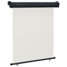   Markiza boczna na balkon, 140 x 250 cm, kremowa