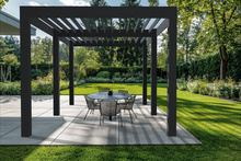 Altana ogrodowa  500x300x251