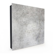 Skrzynka na klucze - Beton jasny