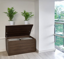 Skrzynia ogrodowa ,balkonowa 115x60x60