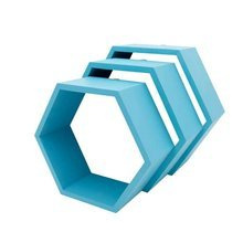 Pólki hexagon 3w1 Wody Oceanu