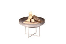 PALENISKO OGRODOWE NA OGNISKO DO GRILLA - RDZA