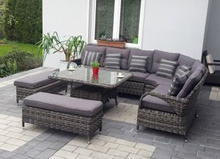 Abażur EKO - Cętki