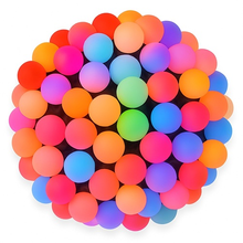 Lampki kulki 100 LED 10 m – multikolor