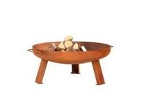 PALENISKO OGRODOWE NA OGNISKO DO GRILLA KOSZ 86cm