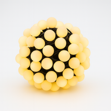 Lampki kulki 100 LED 10 m – ciepły biały