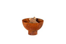 PALENISKO OGRODOWE OGNISKO KOSZ GRILL DONICA 48cm