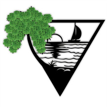 „Żagiel” – ekologiczny obraz z mchem