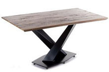 Stół Sellini Black Oak 150x90 cm