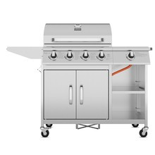 Grill Gazowy V3 16KW