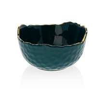 Salaterka ceramiczna Tigella Green 13 cm