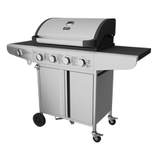 Grill Gazowy 16W V1 SILVER