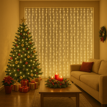 Kurtyna świetlna 300 LED