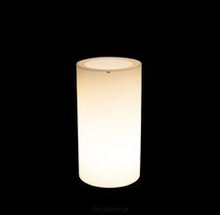 Donica podświetlana Tilla 75 cm | światło ciepłe