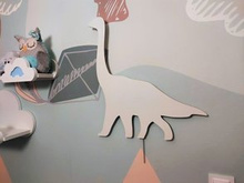 Lampka nocna Dinozaur Brontozaur