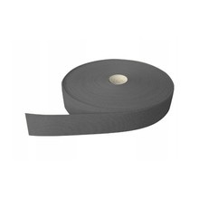 Taśma ogrodzeniowa 4,7cm x 33m Szary