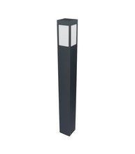Lampa ogrodowa ARKAD 355 XL srebrnoszary