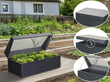 Szklarnia ogrodowa 150x75 