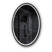 Lustro Owalne Elipsa Podświetlane LED 70x120cm PANAMA