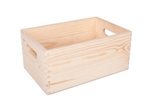 Wooden box 30x20