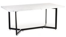 Stół Marillo Black Light 180x90 cm