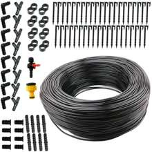 VERDA GARDENO LINIA KROPLUJĄCA 100 M + 80 CZĘŚCI + GRATIS