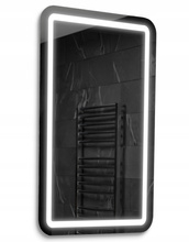 Lustro Podświetlane 60x100cm Madrit Prostokątne