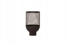 PALENISKO OGRODOWE OGNISKO KOSZ GRILL DONICA 30cm
