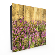 Skrzynka na klucze - Lawenda