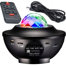 Projektor SPL-200 LED czarny