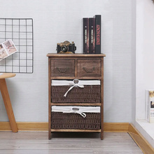 Uniwersalna szafka w stylu RETRO