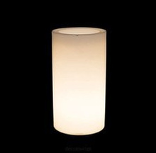 Donica podświetlana Tilla 90 cm | światło ciepłe