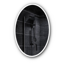 Lustro Owalne Elipsa Podświetlane LED 50x100cm HAVANA