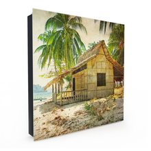 Skrzynka na klucze - Beach house
