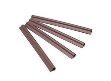 Klipsy do taśmy ogrodzeniowej - brązowy 10szt