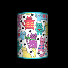 Abażur Tuba - Kotki