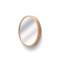 Lustro okrągłe fi 375